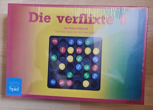 Die verflixte spiele - 0,