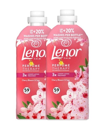 Lenor kirschblüte und - ,