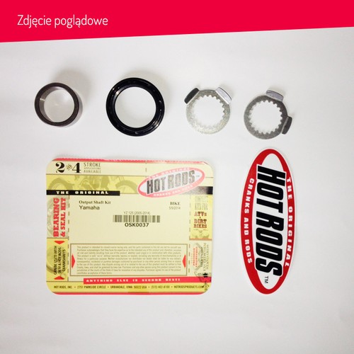 Hot rods reparatursatz - hot,
