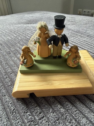 Hochzeitspaar mit