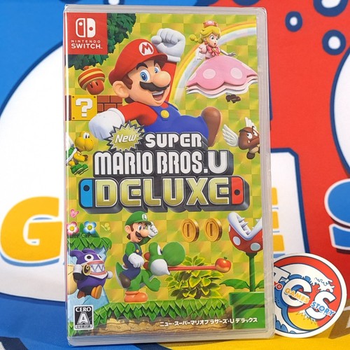 New super mario bros - new,