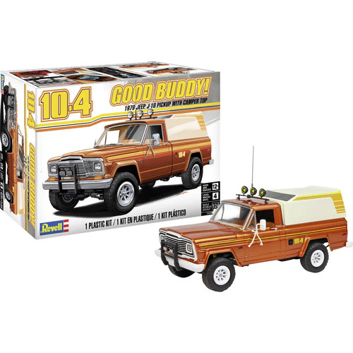 Revell 14568 automodell - 14568,