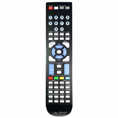 Series dvd videorekorder - rm-series, /