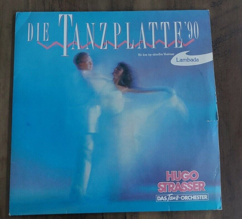 Schallplatte hugo - schallplatte, lp