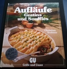 Aufläufe, Gratins und