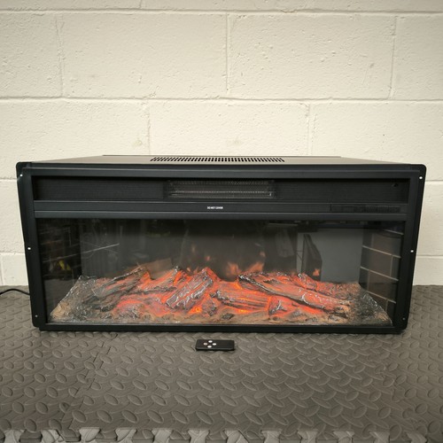 1800w elektrokamin heizung - 1800w,