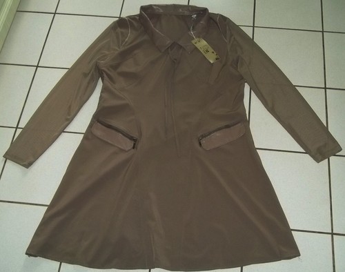 Neu stiefelkleid kleid - neu, gr.