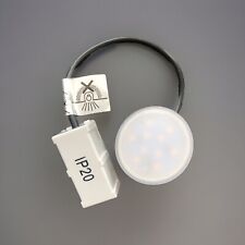 Paulmann Einbauleuchte LED Modul Coin Slim satiniert 4,9W 465lm 3000K 230V Ø50mm