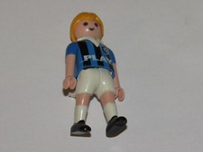 playmobil© Fußballer 4700 Fußballl 4701 Torwandschießen 4702 2 Fußballspieler