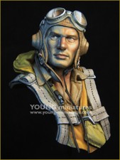 US Navy Pilot, 1942, Young