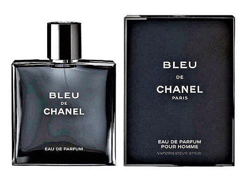 Chanel bleu - bleu, de