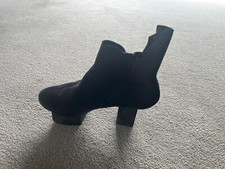 Paar Trippen Plateau Schuhe Modell "Soul f", Größe 41