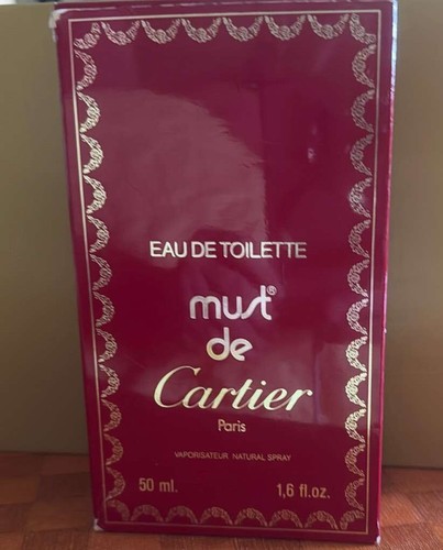 Cartier damen eau - cartier, toilette