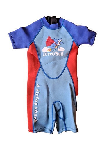 Dive sail neoprenanzug - dive,