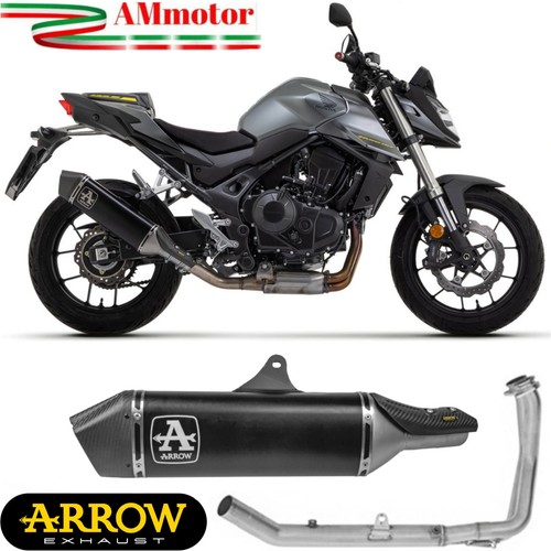 Auspuff komplette honda - auspuff,