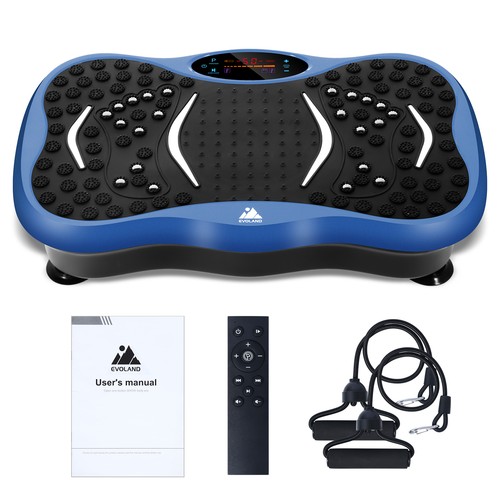 Vibration plate machine for - machine,