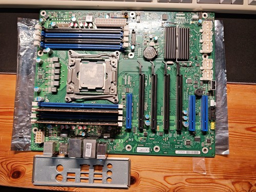 Fujitsu atx mainboard - atx,