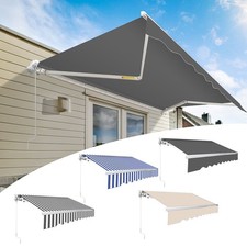 Sonnenmarkise Wasserfest