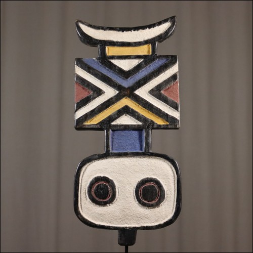 90002 maske bwa burkina faso - maske,