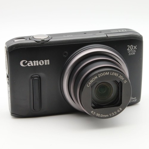 Canon powershot sx260hs - powershot,