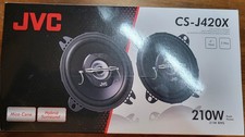 JVC CS-J420X Auto / KFZ