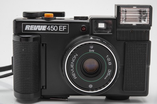 Revue 450ef sucherkamera - revue,