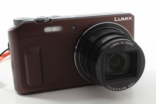 Panasonic lumix dmc - lumix, dmc-tz58