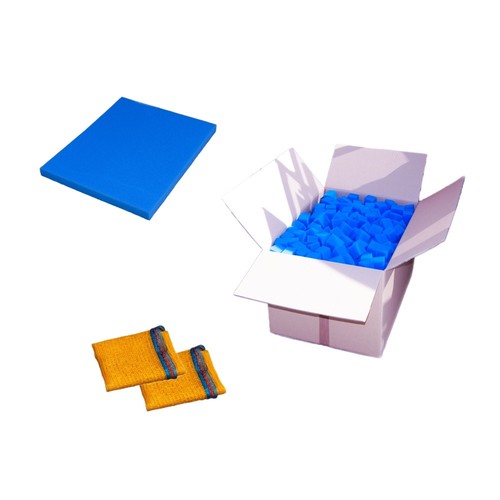Filtermaterial set 5000 - filtermaterial,