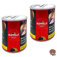 Buffalo Red / Rot Feinschnitt