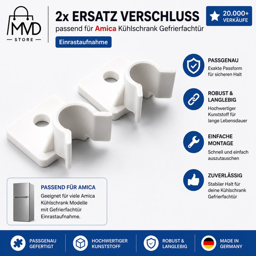 Amica kühlschrank - amica,