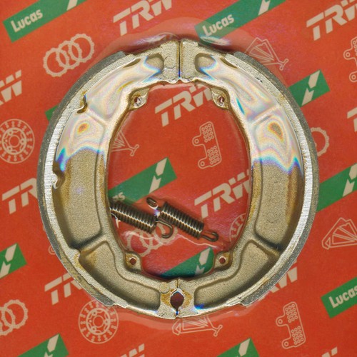 Trw bremsbacken hinten - bremsbacken, piaggio