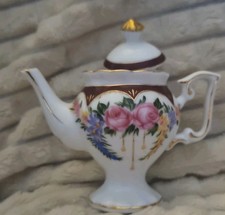 Kleine Tee Kanne  Feinstes