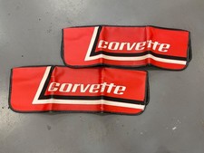 Retro Corvette Fender Cover -