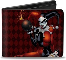 Geldbörse Voodoo Puppe Bombe