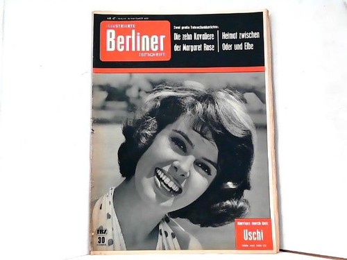 Illustrierte berliner - illustrierte,