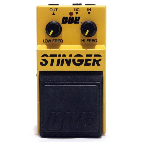Bbe stinger modell 601 - bbe,