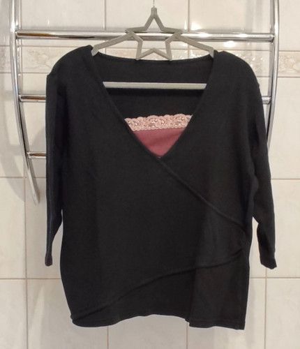 Damen shirt 42 - t-shirt,, gr.