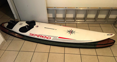 Searend accelerator 275 slalom - accelerator,