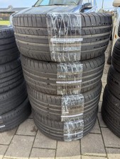 4x RunFlat Sommerreifen 245/45