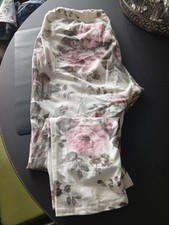 Sommerhose,  XXL, 7/8 , Creme