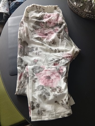 Sommerhose xxl 8 creme - 7/8,