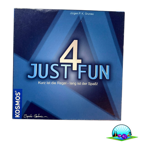 Just fun kosmos v - 4,