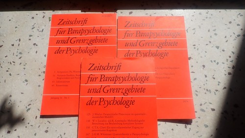Zeitschrift für