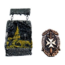 VTG 1982 German Volksmarch