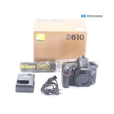 Nikon D610 + Sehr Gut (289070)