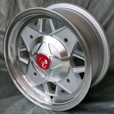 12 Zoll Felgen Abarth Style