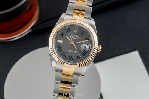 Rolex datejust wimbledon - datejust, "wimbledon"
