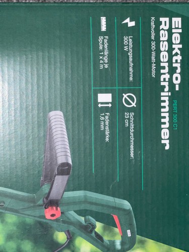 Parkside pert 300 elektro - pert, c1
