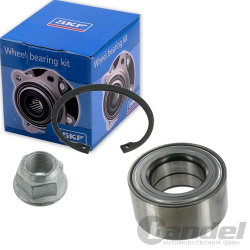 Skf radlagersatz vorderachse - skf,