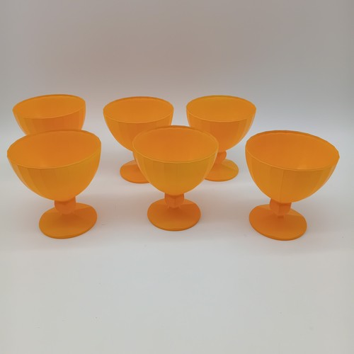6er set vintage - vintage, miel